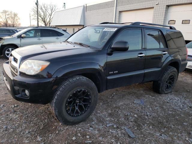 Obraz 1 z 2007 TOYOTA 4RUNNER SR5 2007 z VIN JTEBT14R870065909