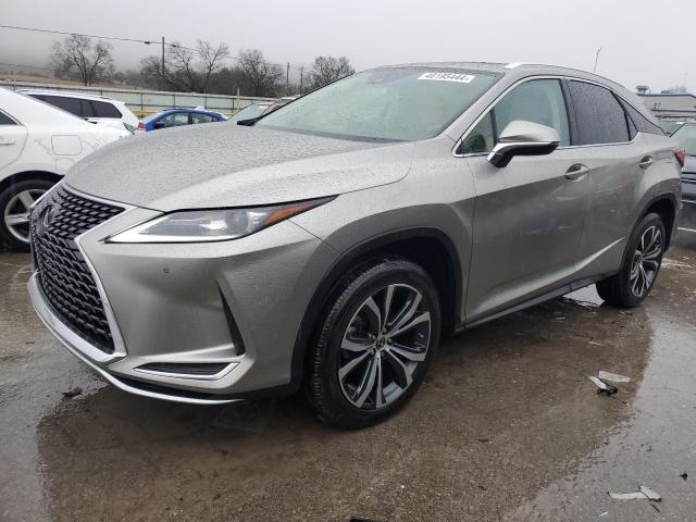Image 1 of 2022 LEXUS RX 350 2022 with VIN JTJHZMDAXN2057835