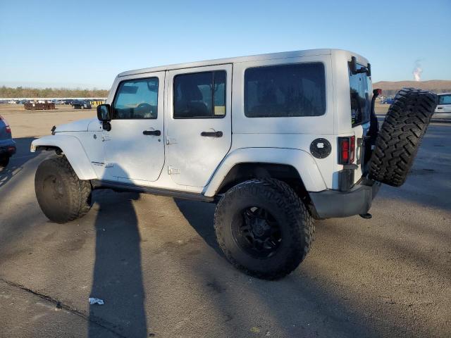 Изображение 2 2015 JEEP WRANGLER UNLIMITED SAHARA 2015 с VIN 1C4HJWEG8FL705354