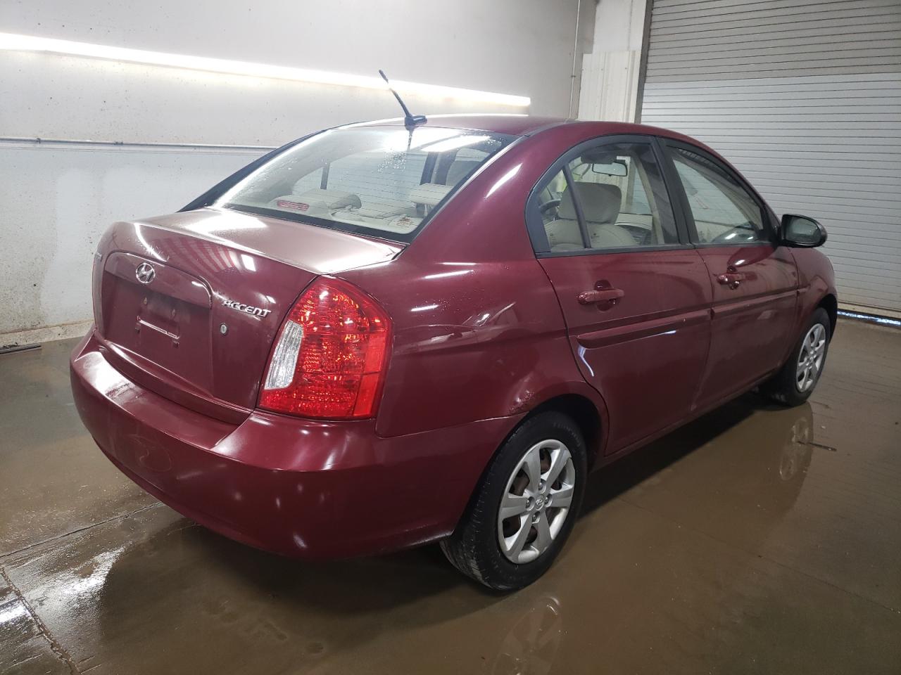 Obraz 3 z 2009 HYUNDAI ACCENT GLS 2009 z VIN KMHCN46C59U338793