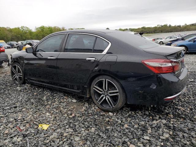 Image 2 of 2016 HONDA ACCORD SPORT 2016 with VIN 1HGCR2F52GA137691