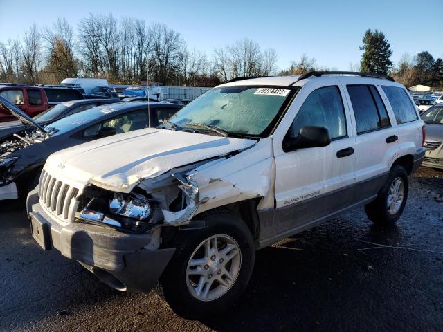 Obraz 1 z 2004 JEEP GRAND CHEROKEE LAREDO 2004 z VIN 1J4GW48S94C353913