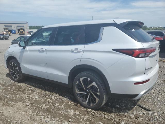 Image 2 of 2023 MITSUBISHI OUTLANDER SE 2023 with VIN JA4J3UA8XPZ033160