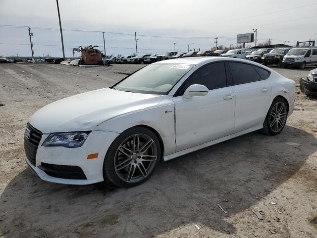 2014 AUDI A7 PRESTIGE 2014 image