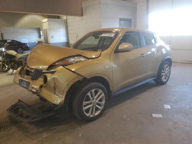 Image 1 of 2014 NISSAN JUKE S 2014 with VIN JN8AF5MVXET355449