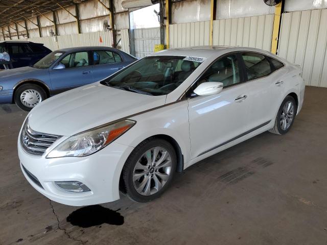 2014 HYUNDAI AZERA  2014 image