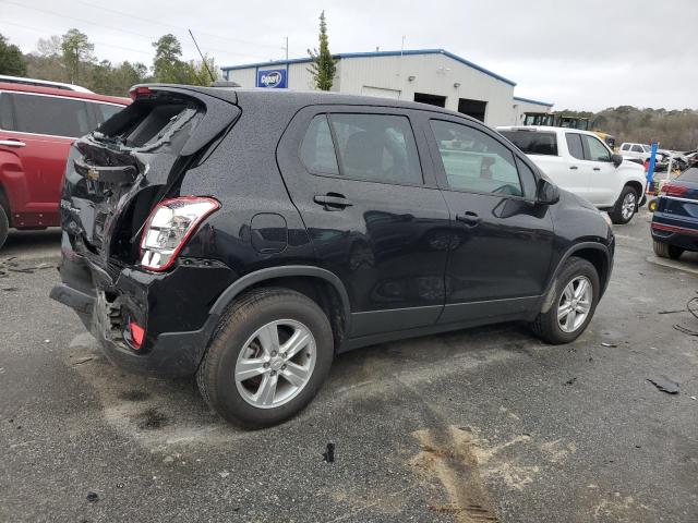 Image 3 of 2019 CHEVROLET TRAX LS 2019 with VIN 3GNCJNSBXKL180445