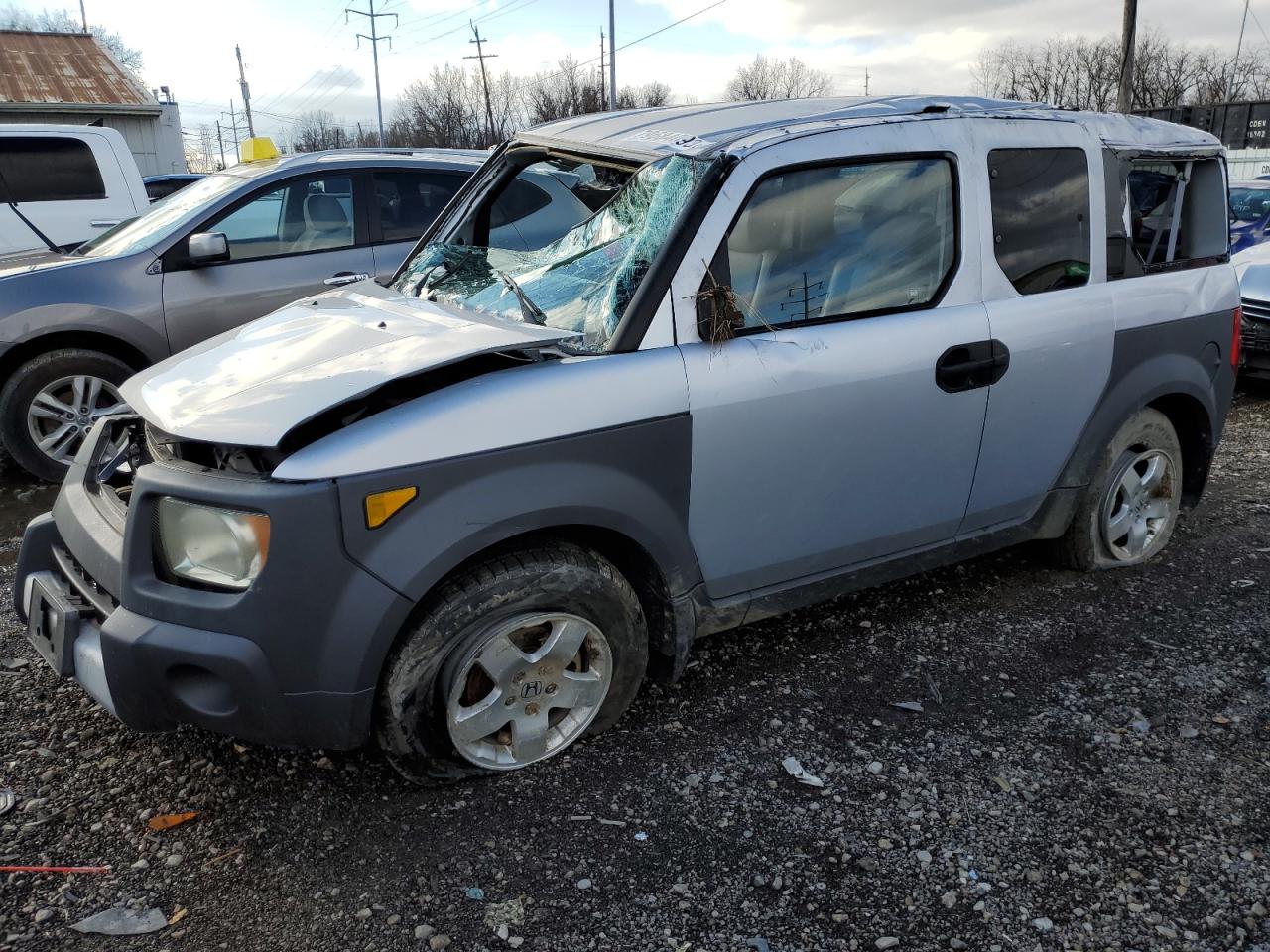 Изображение 2003 HONDA ELEMENT EX 2003