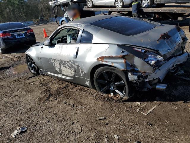 Изображение 2 2003 NISSAN 350Z COUPE 2003 с VIN JN1AZ34D23T104228