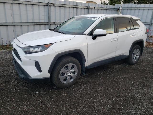 Obraz 1 z 2023 TOYOTA RAV4 LE 2023 z VIN 2T3B1RFV1PC330900