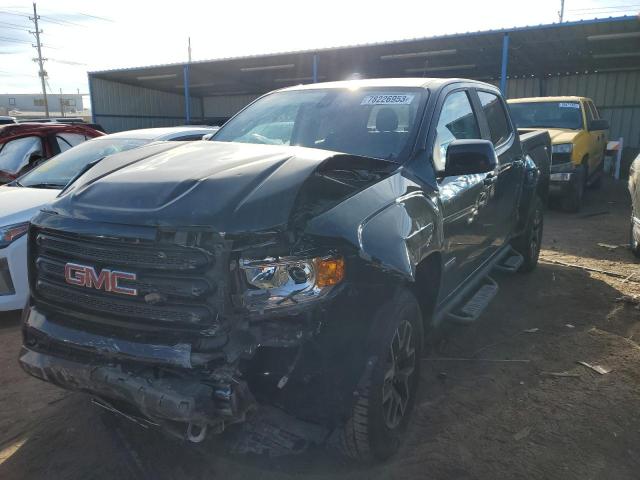 Image 1 of 2018 GMC CANYON SLE 2018 with VIN 1GTG6CEN4J1220109
