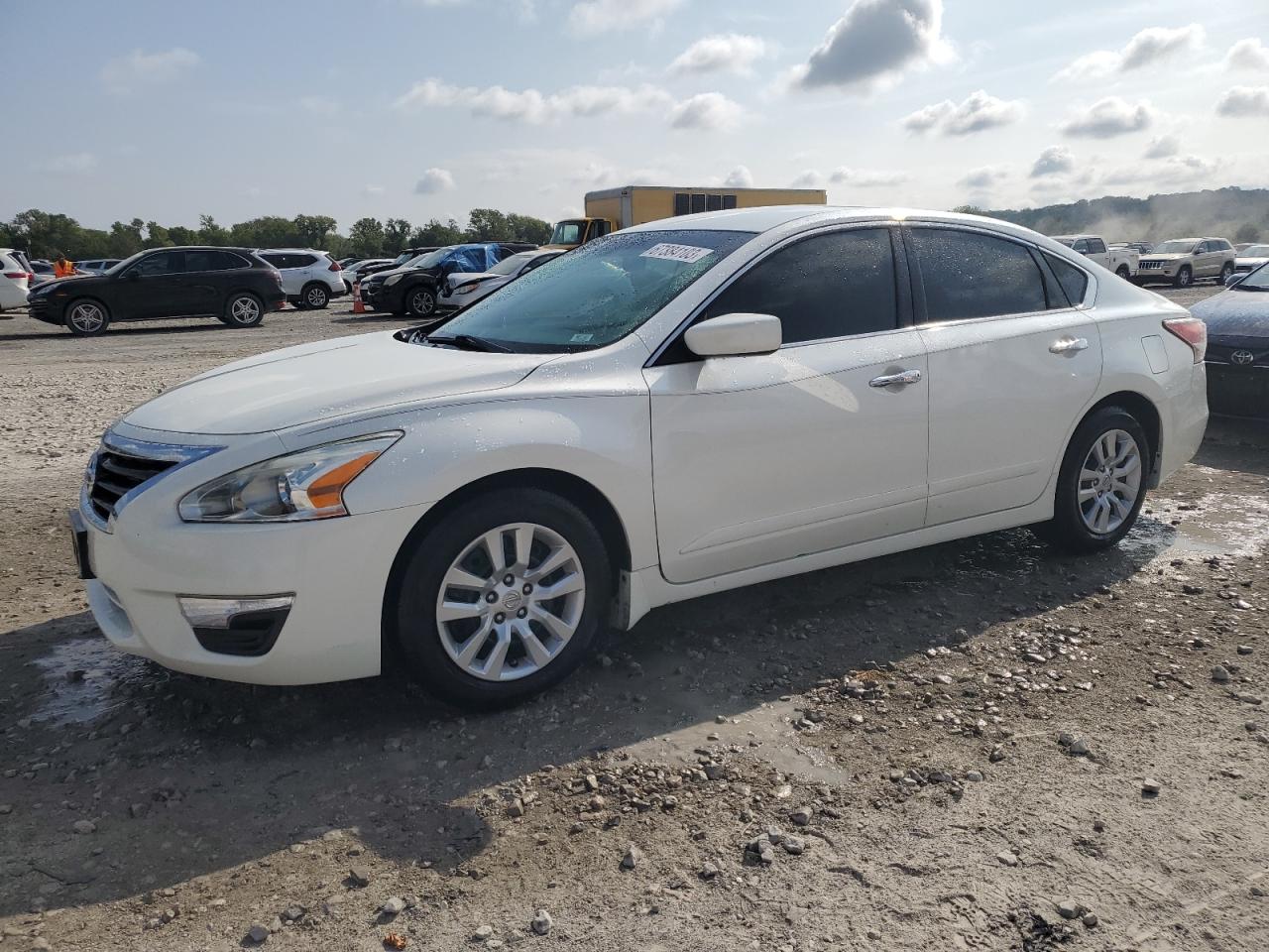 Obraz 1 z 2015 NISSAN ALTIMA 2.5 2015 z VIN 1N4AL3AP4FC116338