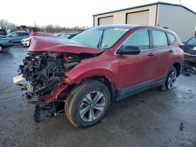 Obraz 2020 HONDA CR-V LX 2020