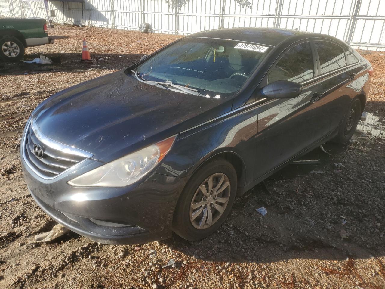 Obraz 1 z 2011 HYUNDAI SONATA GLS 2011 z VIN 5NPEB4AC9BH273315