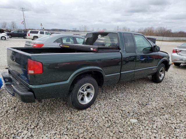 Изображение 3 2002 CHEVROLET S TRUCK S10 2002 с VIN 1GCCS195128258334