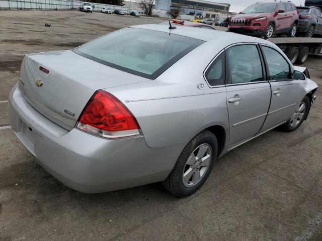 Изображение 3 2007 CHEVROLET IMPALA LT 2007 с VIN 2G1WT58K379123482