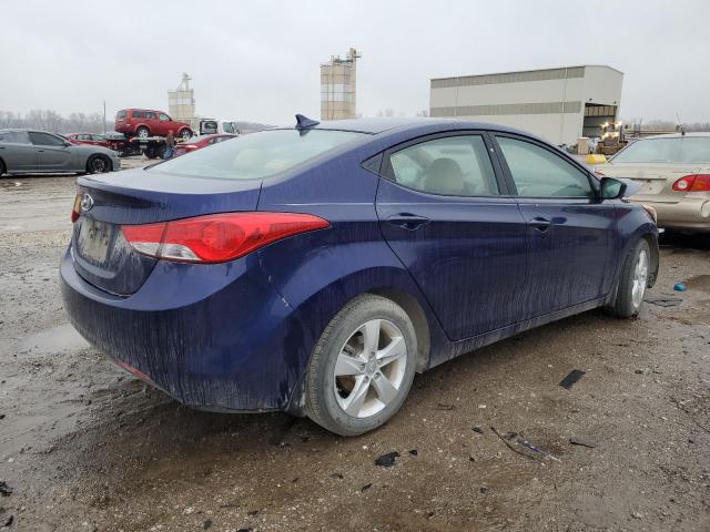Image 3 of 2013 HYUNDAI ELANTRA GLS 2013 with VIN 5NPDH4AE6DH294069