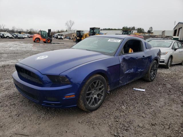 Изображение 2014 FORD MUSTANG  2014