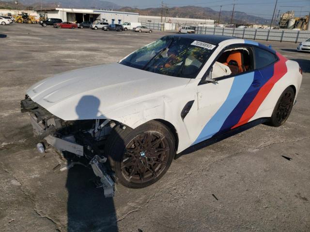 2022 BMW M4 COMPETITION 2022 image