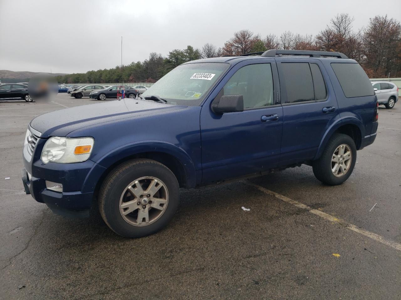 Obraz 2008 FORD EXPLORER XLT 2008
