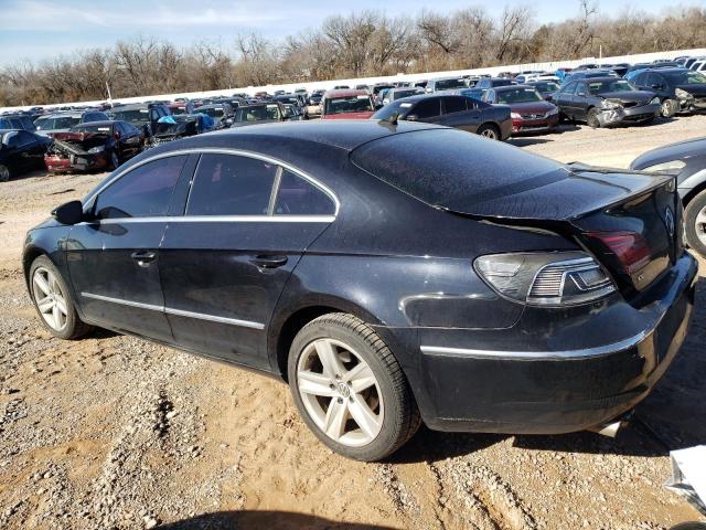 Изображение 2 2015 VOLKSWAGEN CC SPORT 2015 с VIN WVWBN7AN8FE804801
