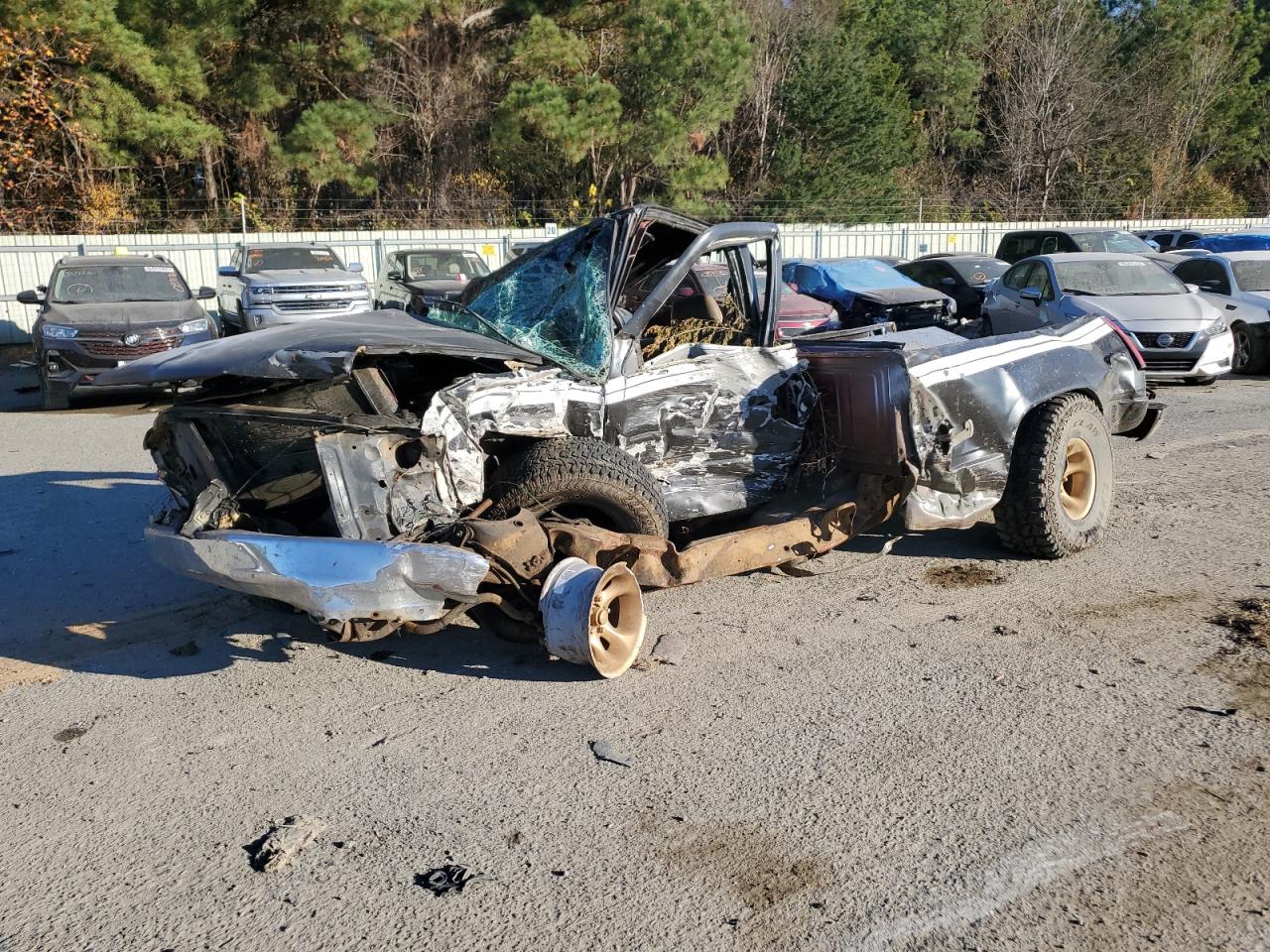 Изображение 1996 GMC SIERRA C1500 1996