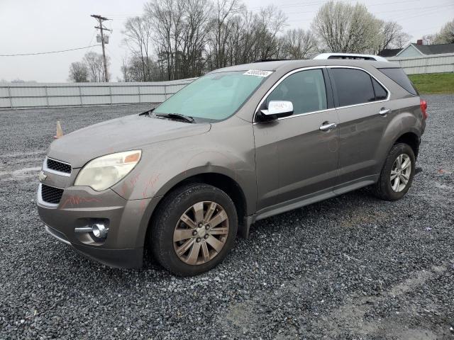 Изображение 1 2011 CHEVROLET EQUINOX LT 2011 с VIN 2CNFLNE55B6359675