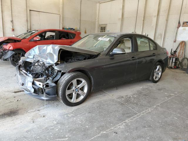 Obraz 2015 BMW 320 I 2015