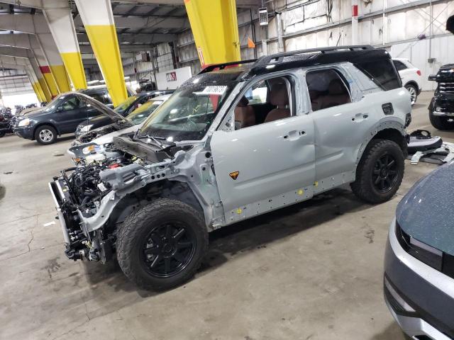 Obraz 2023 FORD BRONCO SPORT BADLANDS 2023