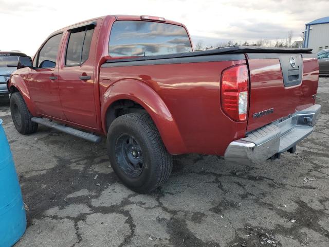Изображение 2 2010 NISSAN FRONTIER CREW CAB SE 2010 с VIN 1N6AD0ER7AC402210
