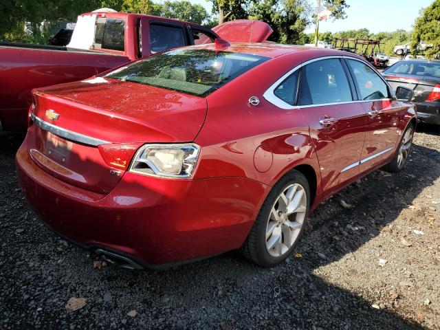 Image 3 of 2015 CHEVROLET IMPALA LTZ 2015 with VIN 2G1165S31F9283507