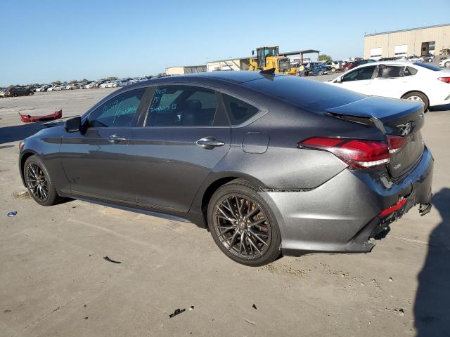 Image 2 of 2018 GENESIS G80 SPORT 2018 with VIN KMHGN4JB5JU265641