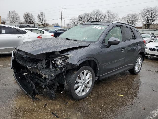 Image 1 of 2015 MAZDA CX-5 GT 2015 with VIN JM3KE4DY9F0554090
