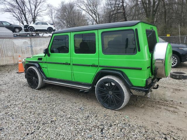 Image 2 of 1990 MERCEDES-BENZ G WAGON 1990 with VIN WDB46332817068499