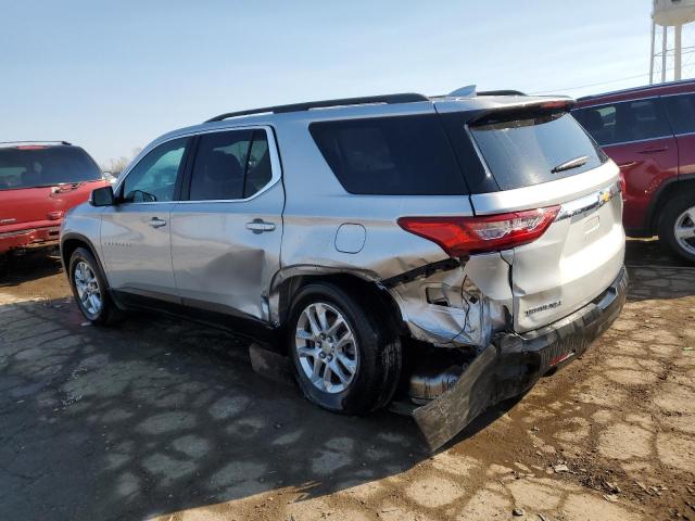 Изображение 2 2021 CHEVROLET TRAVERSE LT 2021 с VIN 1GNERGKW1MJ215836
