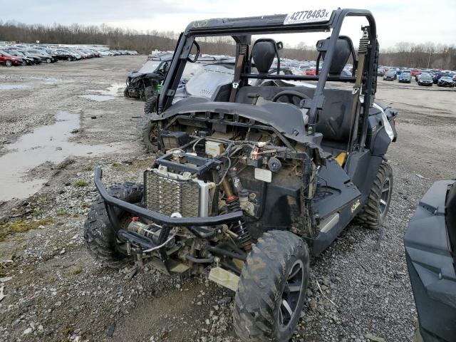 Obraz 2 z 2017 HISU SECTOR 750 2017 z VIN LWGMDWZ4XJA000033
