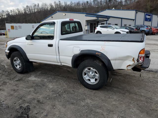 Изображение 2 2002 TOYOTA TACOMA  2002 с VIN 5TEPM62N52Z010136