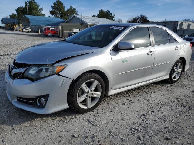 Obraz 1 z 2012 TOYOTA CAMRY BASE 2012 z VIN 4T1BF1FK4CU142236