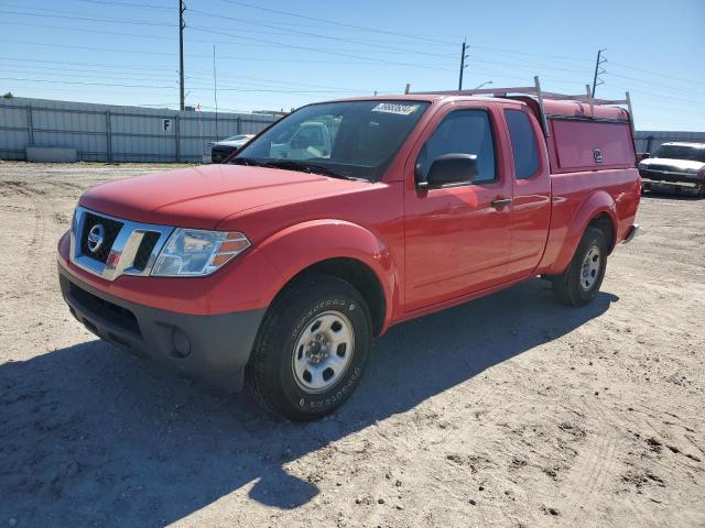 Image 1 of 2017 NISSAN FRONTIER S 2017 with VIN 1N6BD0CTXHN720467