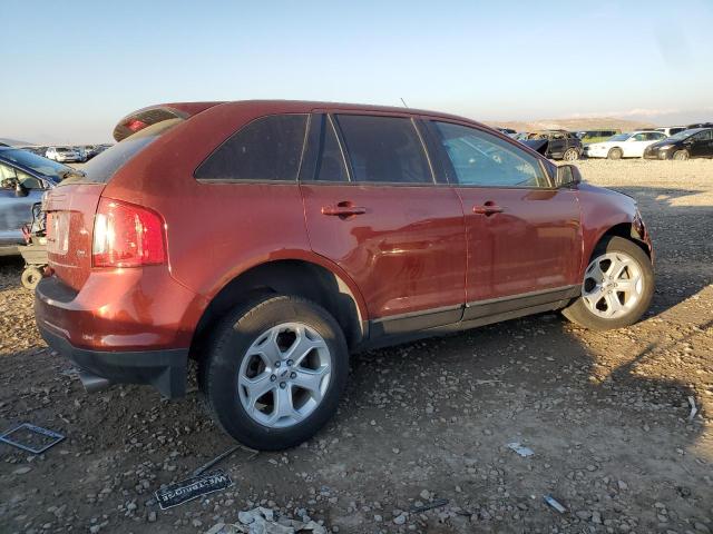 Obraz 3 z 2014 FORD EDGE SEL 2014 z VIN 2FMDK3JC4EBA86775