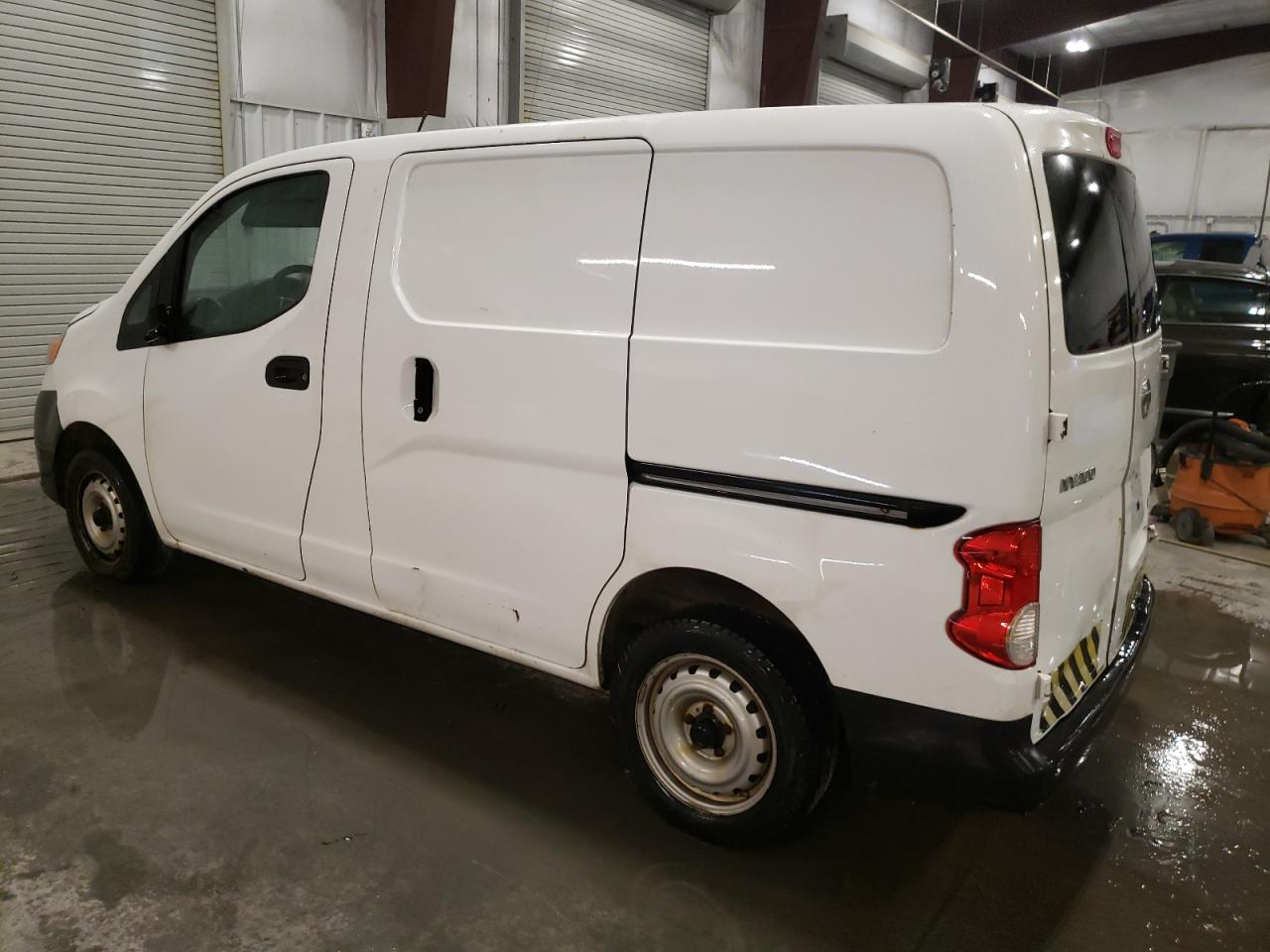Image 2 of 2015 NISSAN NV200 2.5S 2015 with VIN 3N6CM0KN1FK733327