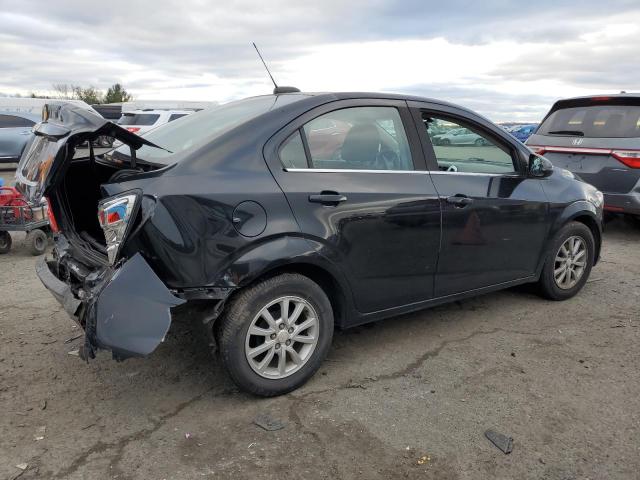 Image 3 of 2017 CHEVROLET SONIC LT 2017 with VIN 1G1JD5SG2H4116880