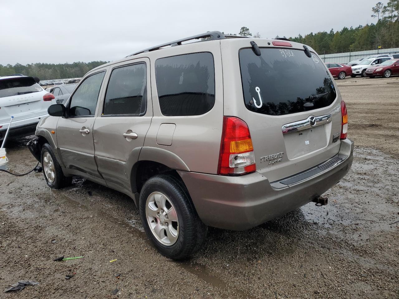 Obraz 2 z 2001 MAZDA TRIBUTE LX 2001 z VIN 4F2YU09131KM60715