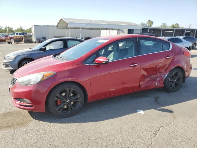 Obraz 2015 KIA FORTE EX 2015