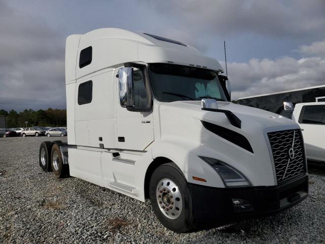 Изображение 1 2019 VOLVO VN VNL 2019 с VIN 4V4NC9TH8KN231791