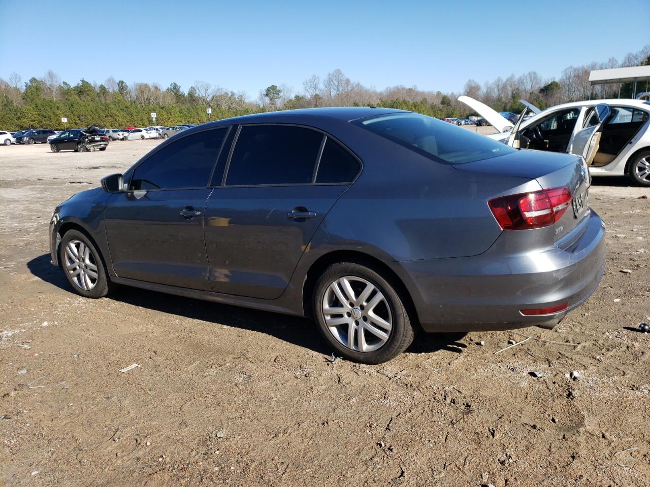 Изображение 2 2018 VOLKSWAGEN JETTA S 2018 с VIN 3VW167AJ6JM228244