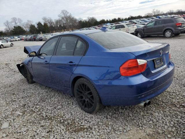 Image 2 of 2008 BMW 328 XI 2008 with VIN WBAVC93588K035830