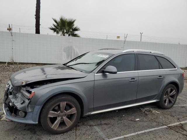 2013 AUDI A4 ALLROAD PREMIUM PLUS 2013 image