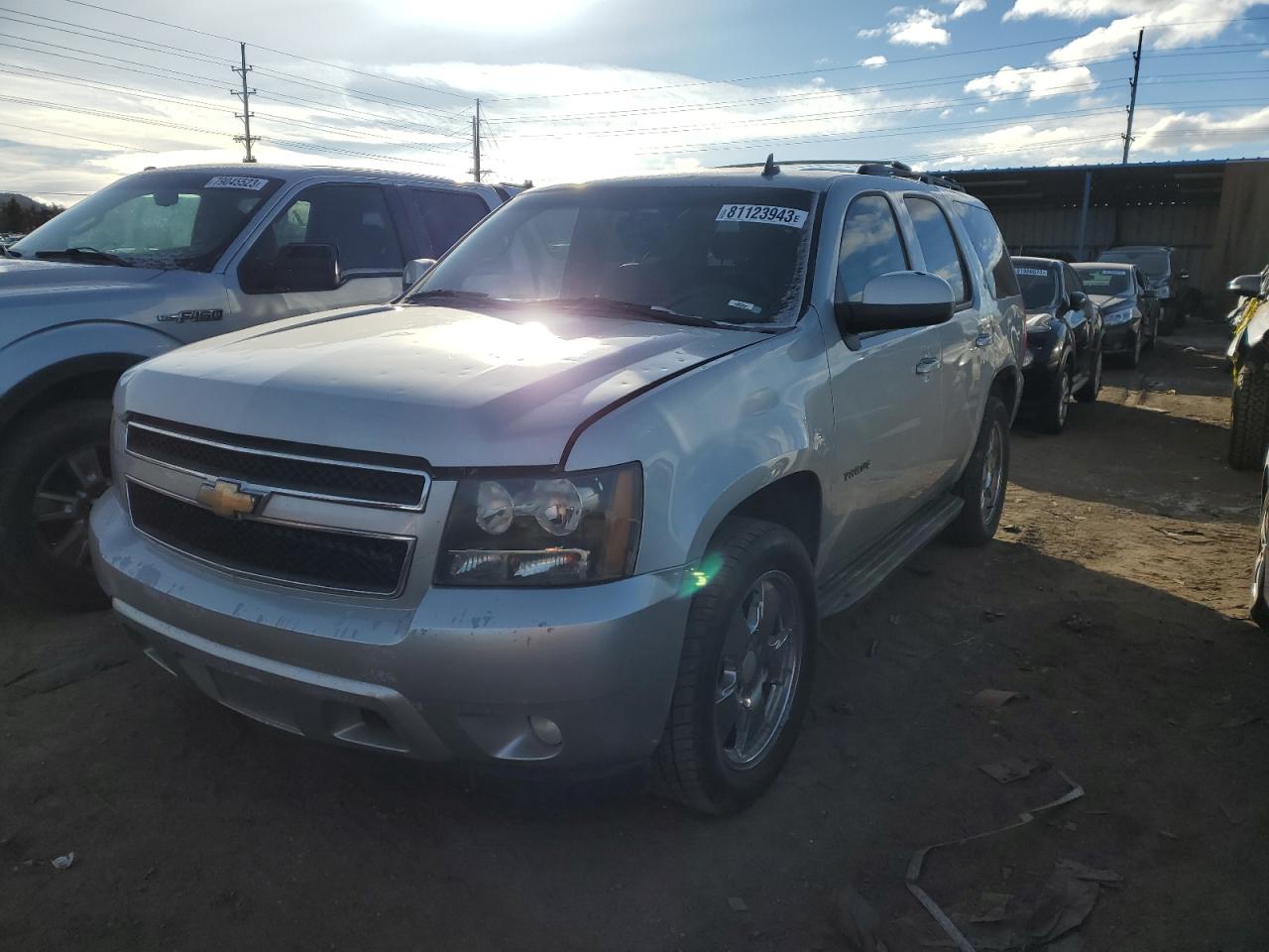 Obraz 2010 CHEVROLET TAHOE K1500 LT 2010