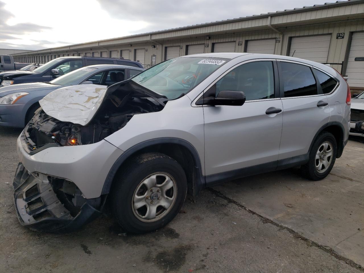 2013 HONDA CR-V LX 2013 image